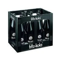 Fritz Cola 10x0,5l-Flasche inkl. Pfand